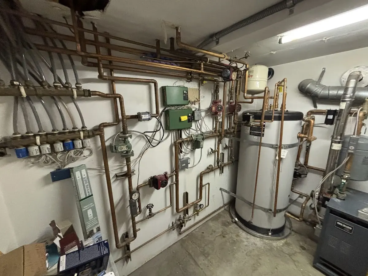 Plumbing services in West Liberty, KY